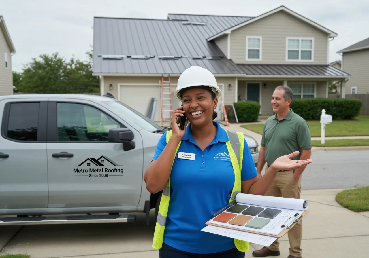 Metal Roofing Installation Elton, LA FAQs